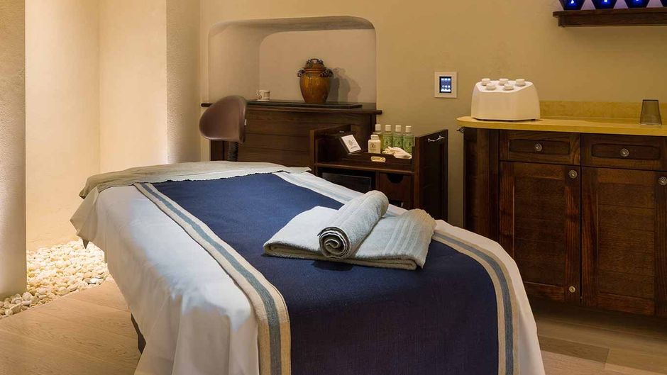 Monastero Santa Rosa Hotel & Spa Recreation