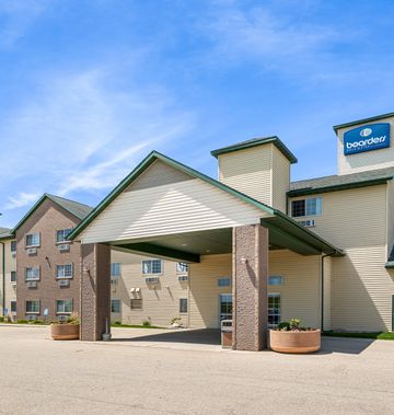 Boarders Inn & Suites by Cobblestone