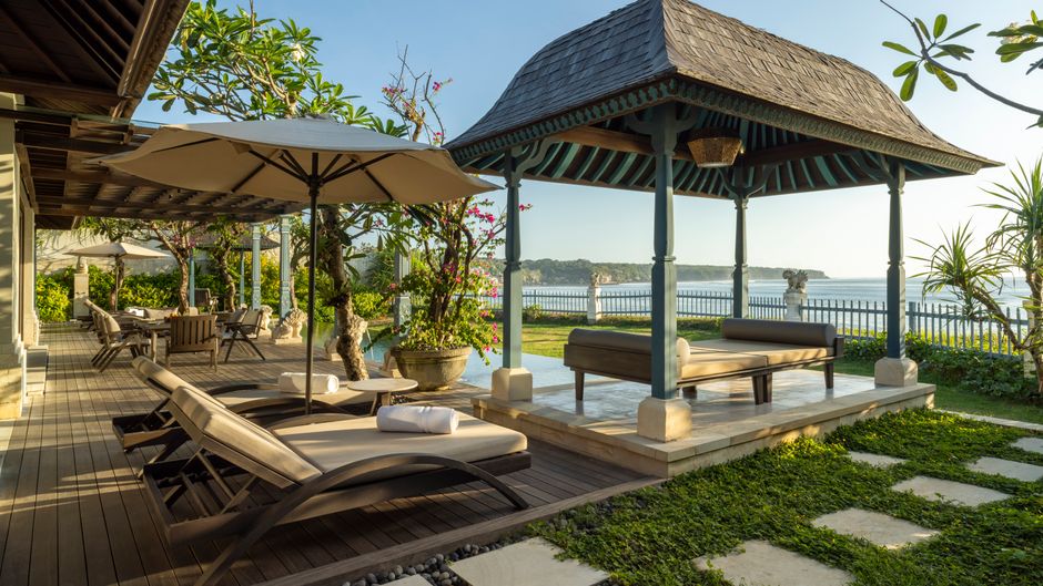Jumeirah Bali Exterior