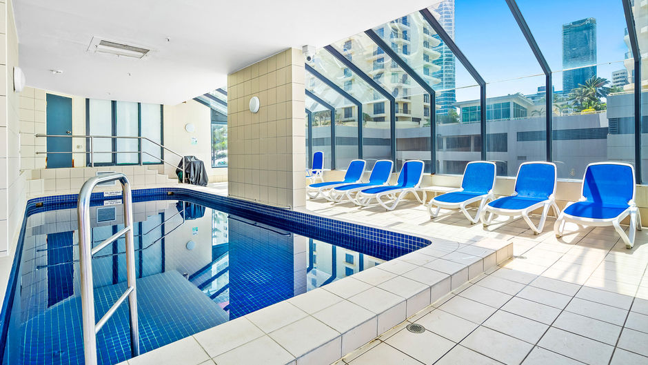 Beachcomber Resort Surfers Paradise Recreation