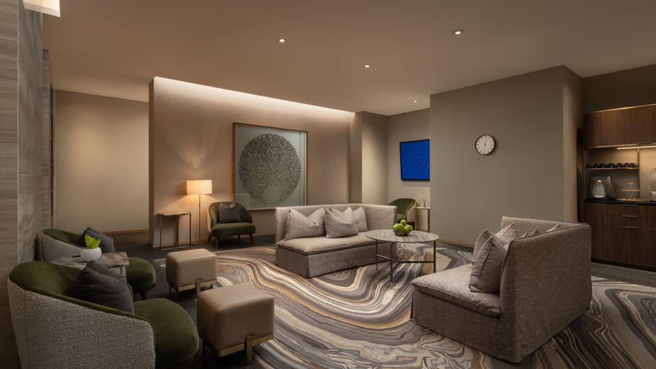 Four Seasons Hotel Toronto Spa