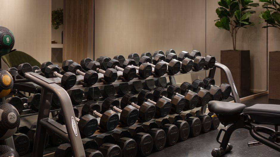 Four Seasons Hotel Toronto Recreation