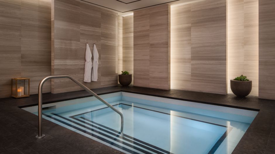 Four Seasons Hotel Toronto Recreation