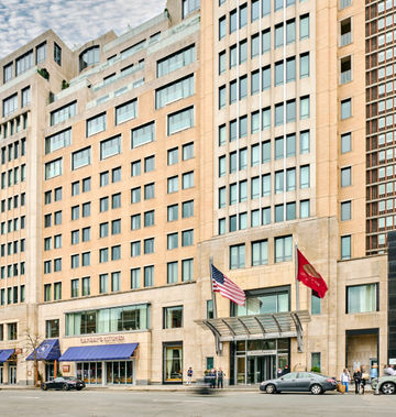 Mandarin Oriental, Boston