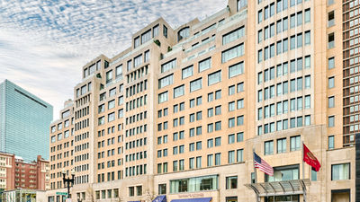 Mandarin Oriental, Boston