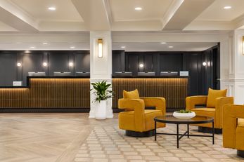 Crowne Plaza Louisville-Arpt Expo Ctr