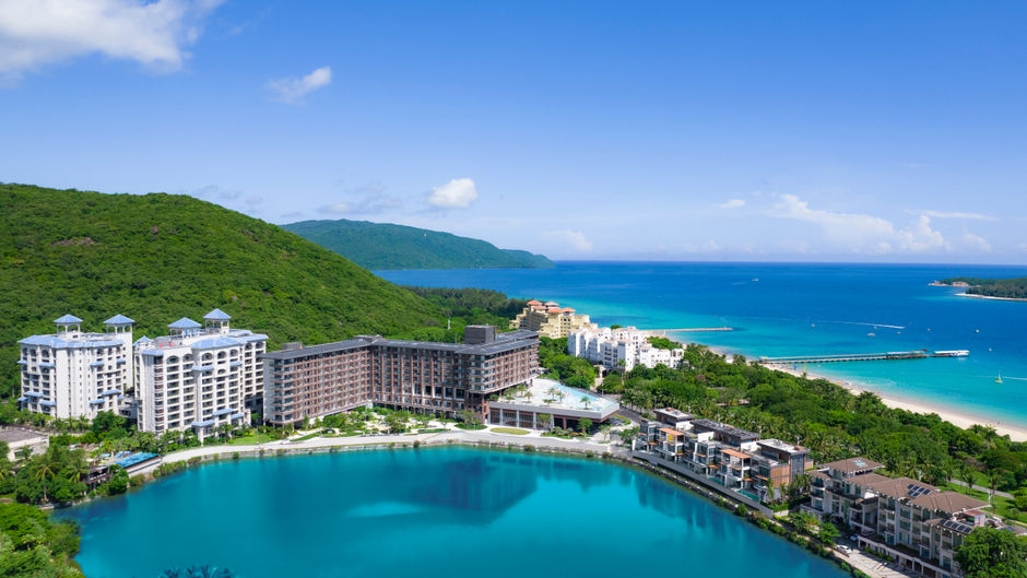 Hualuxe Yalong Bay Resort Other