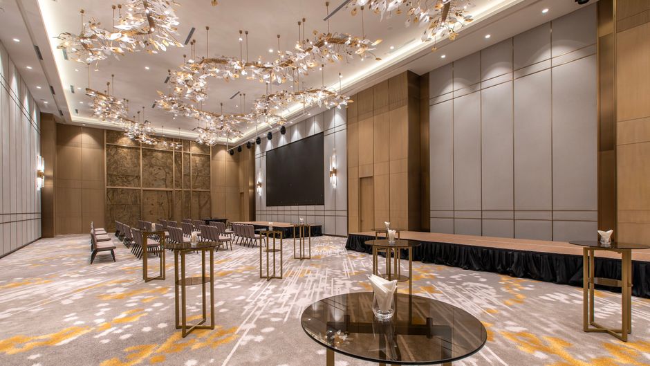 Crowne Plaza Kuala Lumpur City Centre Ballroom