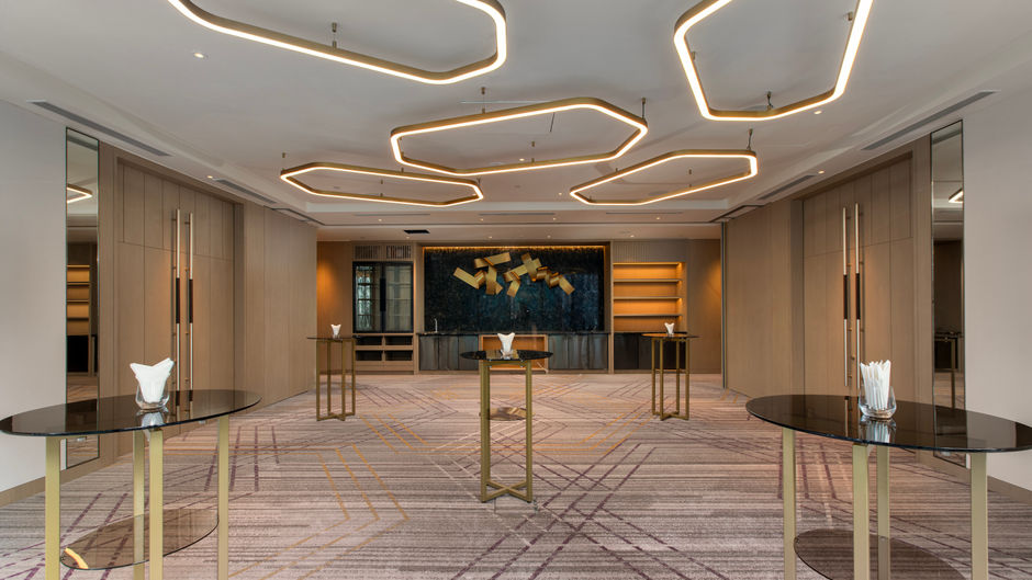 Crowne Plaza Kuala Lumpur City Centre Meeting