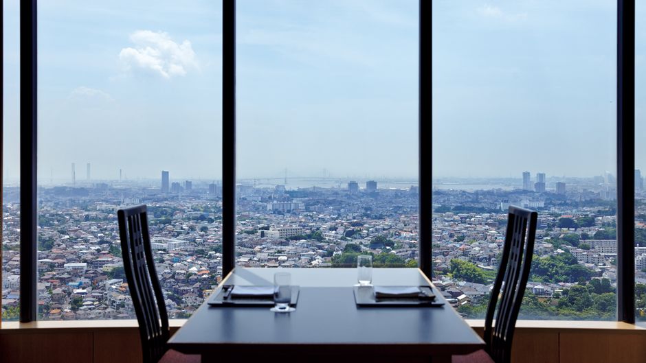 Shin Yokohama Prince Hotel Restaurant