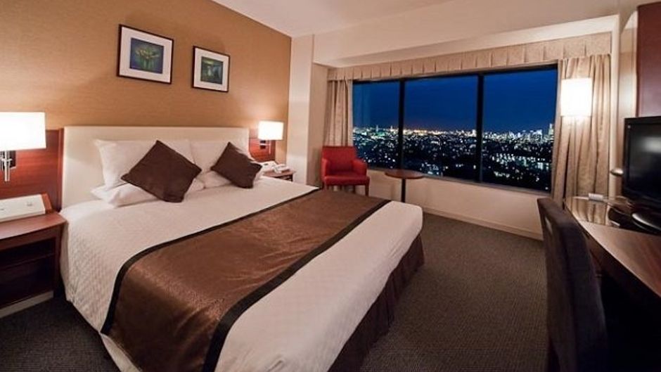 Shin Yokohama Prince Hotel Other