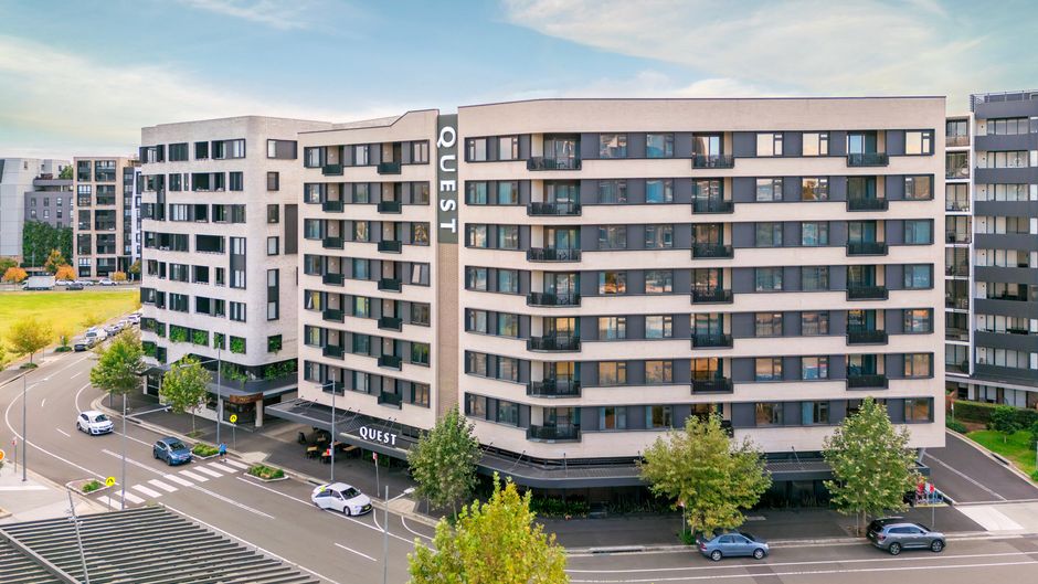 Quest Penrith Exterior