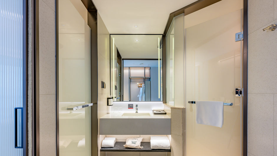 Even Qingdao Laoshan Room
