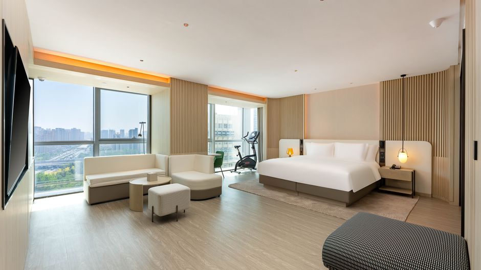 Even Qingdao Laoshan Suite