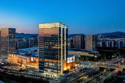 Even Qingdao Laoshan