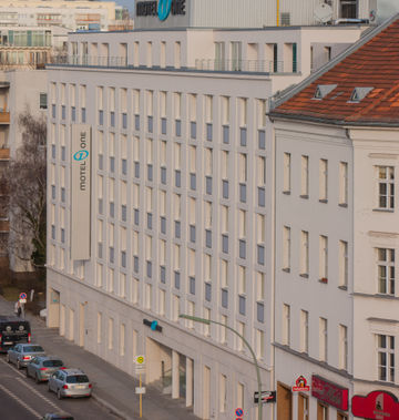 Motel One Berlin-Mitte