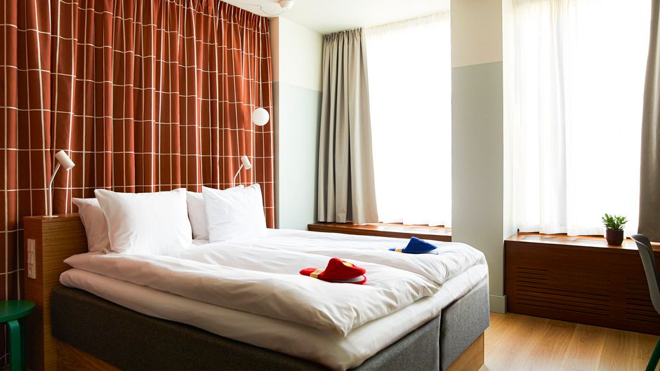 Hotel Glo Kluuvi Room