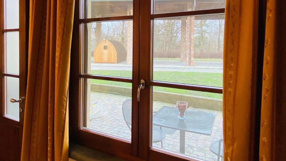 Country House Castelbarco Exterior