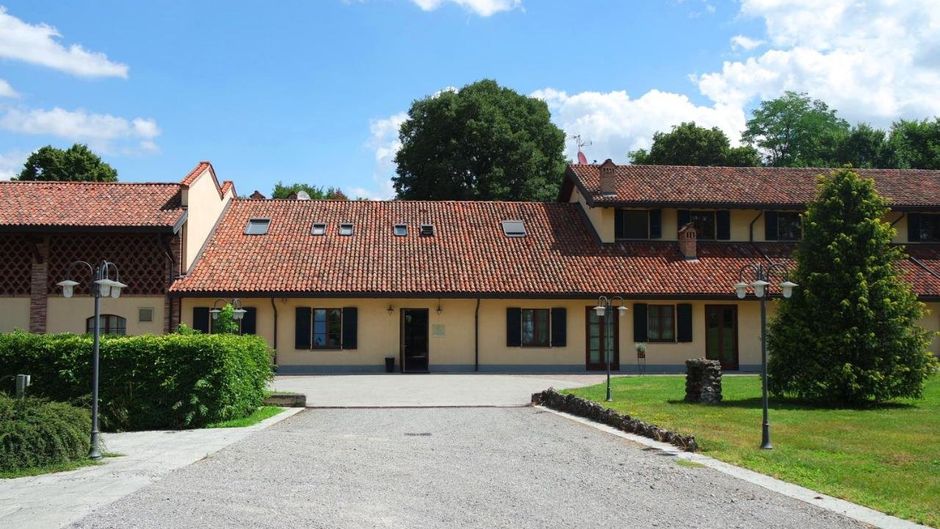 Country House Castelbarco Exterior