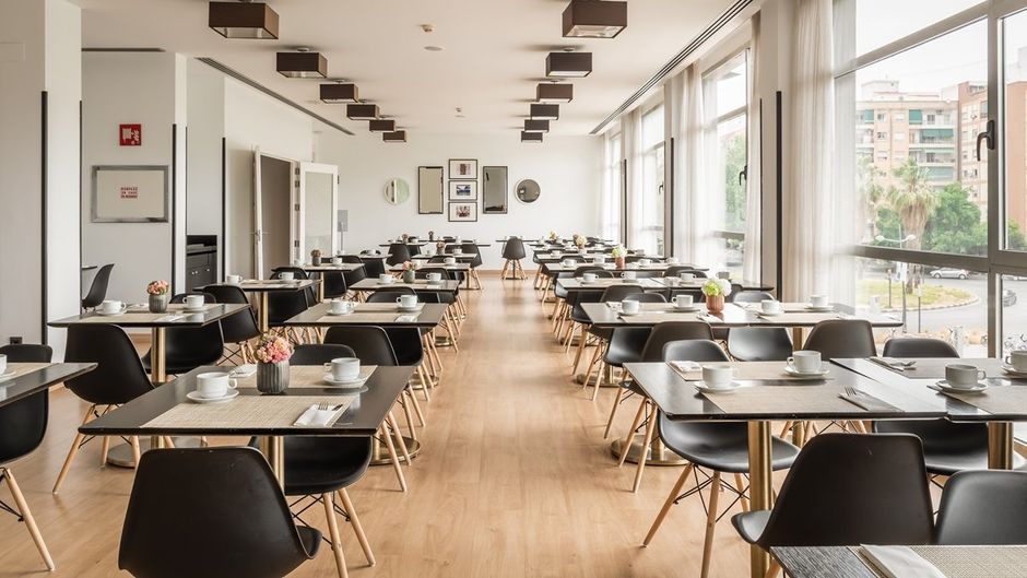 Hotel Medium Valencia Restaurant