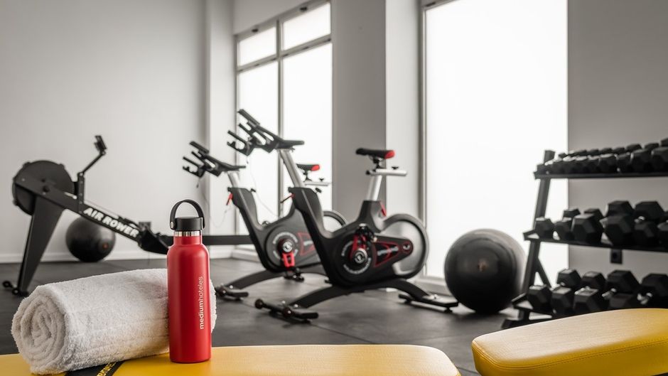 Hotel Medium Valencia Health Club