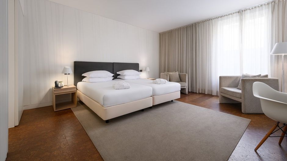 Inspira Liberdade Boutique Hotel Room