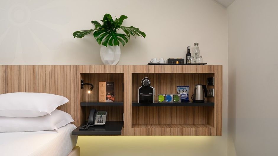 Inspira Liberdade Boutique Hotel Room