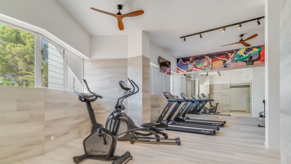 Pestana Delfim Beach & Golf Hotel Health Club