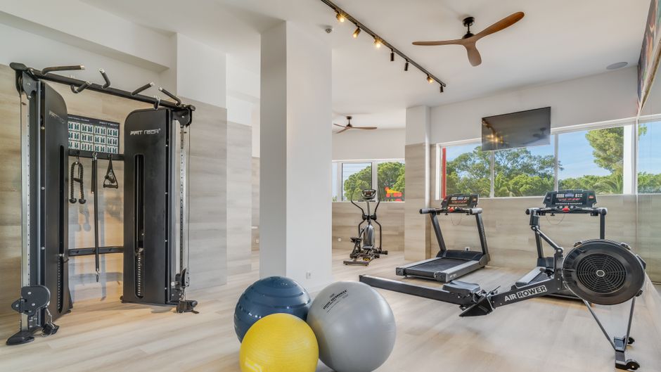Pestana Delfim Beach & Golf Hotel Health Club
