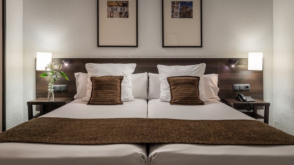 Hotel Medium Valencia Room