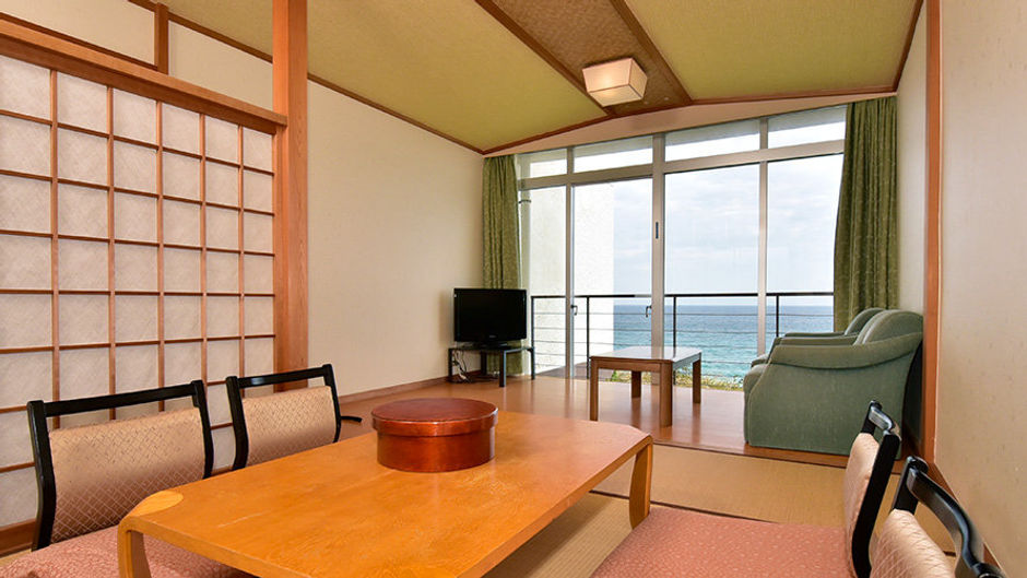 Shimoda Prince Hotel Room
