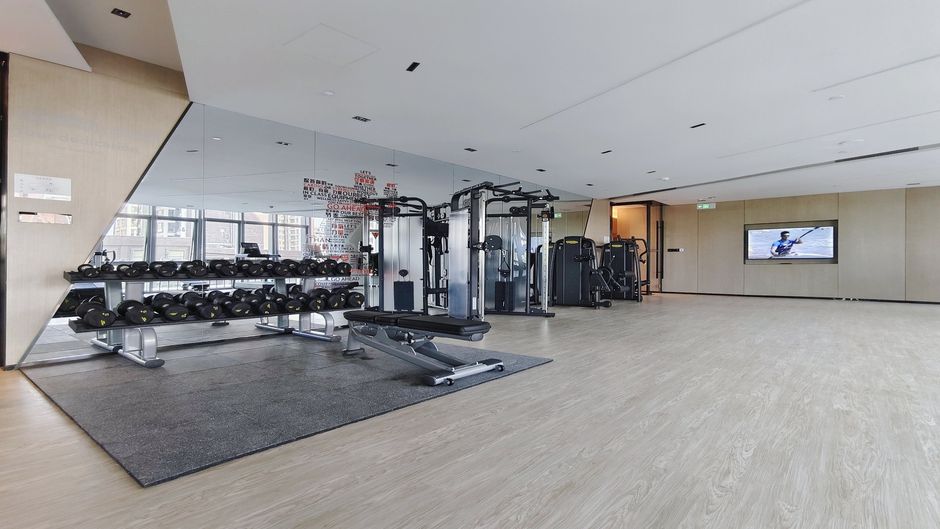 EVEN Hotel Yuehai Health Club