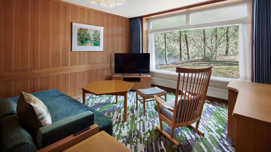 Karuizawa Prince Hotel West Suite