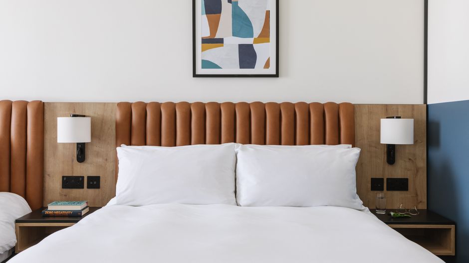 Voco Belfast Room