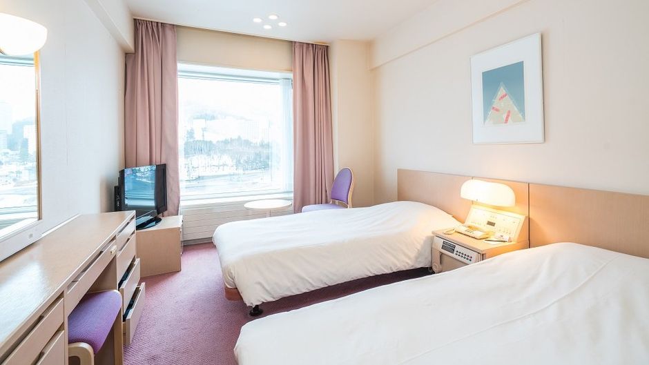 Naeba Prince Hotel Room
