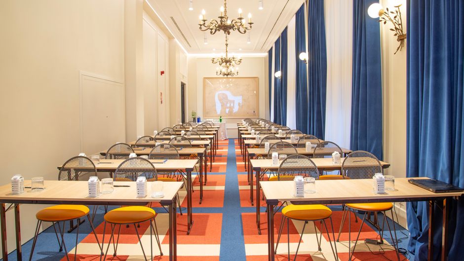 Pestana Plaza Mayor Madrid Meeting