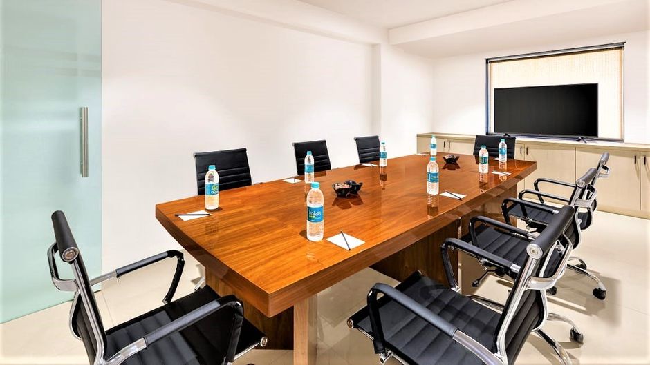 Ginger Vishakhapatnam Gajuwaka Meeting
