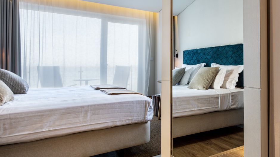 Pousada Ria, Aveiro Room