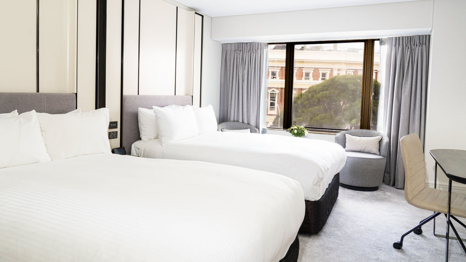 InterContinental Wellington Room