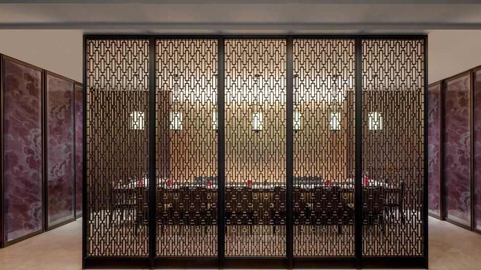 Regent Chongqing Restaurant