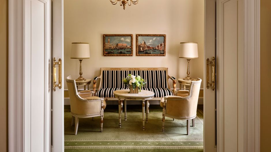 Villa d'Este Suite