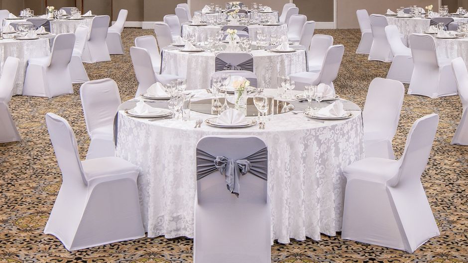 Holiday Inn Johannesburg Sunnyside Park Ballroom