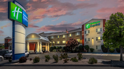 Holiday Inn Express Winnemucca