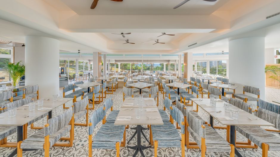 Pestana Delfim Beach & Golf Hotel Restaurant