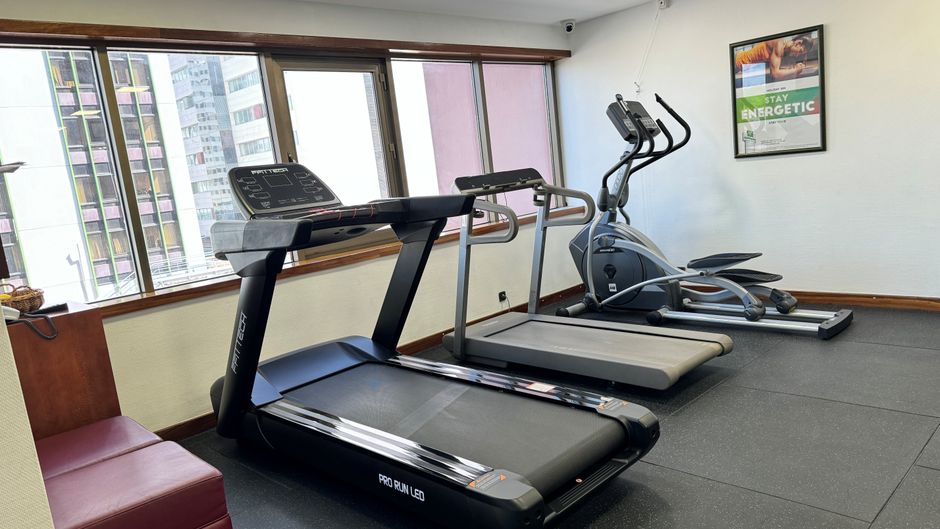 Holiday Inn Lisbon Continental Health Club