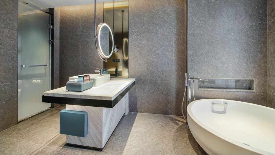 Crowne Plaza Weiyang Room