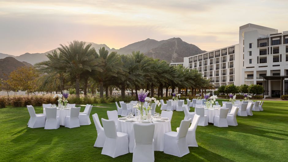 InterContinental Fujairah Resort Meeting
