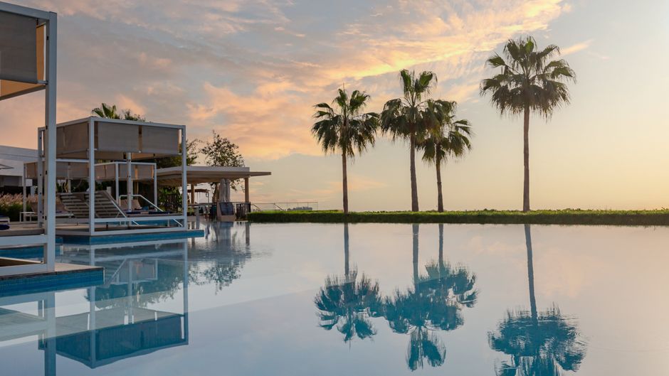 InterContinental Fujairah Resort Pool