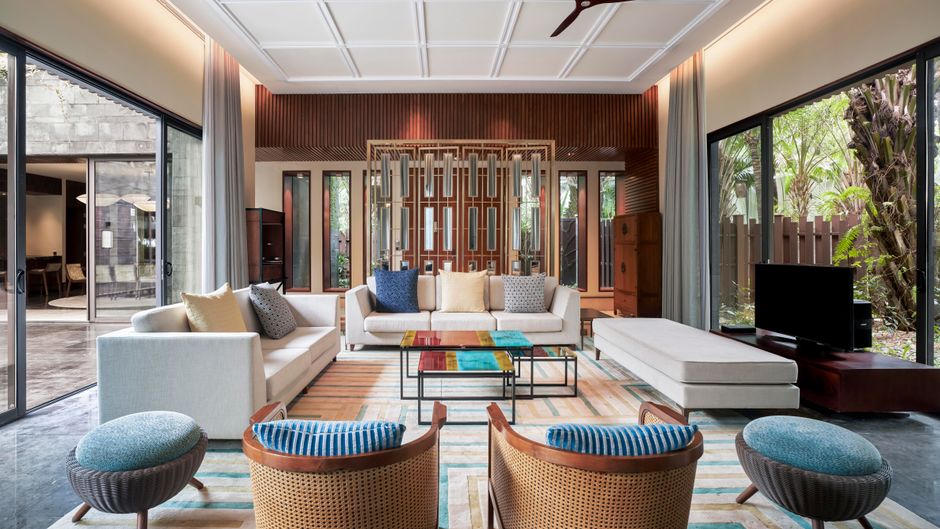 InterContinental Long Beach Resort Room