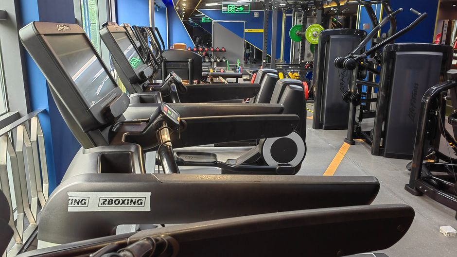 Holiday Inn Shanghai Pudong Nanpu Health Club